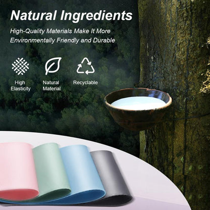 KEEP Resistance Bands for Men and Women, Elastic Loop Bands for Booty & Legs, Different Levels Elastic Band for Home Gym, Great Fitness Equipment for Training, Yoga, Exercise Workout Straps